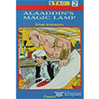 Alaaddins Magic Lamp Stage 2 İnkılap Kitabevi