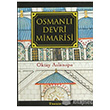 Osmanl Devri Mimarisi nklap Kitabevi