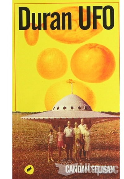Duran Ufo Kafe Kültür Yayıncılık