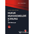 6100 Sayl Hukuk Muhakemeleri Kanunu ve lgili Mevzuat Adalet Yaynevi