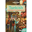 Turkish Phrasebook and Dictionary Lonely Planet Yaynlar