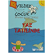 Yıldız Çocuk Boyama Kitabı Serisi: Yaz Tatilinde KitapSaati Yayınları