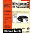 Mastercam X CNC Programlama Cilt 1 Alfa Yaynlar