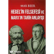Hegelin Felsefesi ve Marxn Tarih Anlay Kpr Kitaplar
