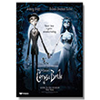 Film Afileri Corpse Bride izgili Sert Kapak 64911-2 Deffter