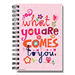 Lovely What You Are Comes To You Sert Kapak izgili 64185-7 Deffter