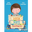 Arda Neyi Unutmu Marsk Kitap