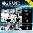 Big Band Üniversiteler Arası Müzik Yarışması 2012