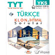 YKS TYT 1. Oturum Türkçe Klon ve İhtimal Sorular EKG Yayıncılık