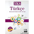 YKS TYT 1. Oturum Türkçe 1 Bilgilendiren Soru Kitabı Ulu Bilgi Yayınları