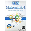 YKS TYT 1. Oturum Matematik 1 Bilgilendiren Soru Kitabı Ulu Bilgi Yayınları