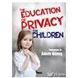 The Education Of Privacy For Children Nesil Yaynlar