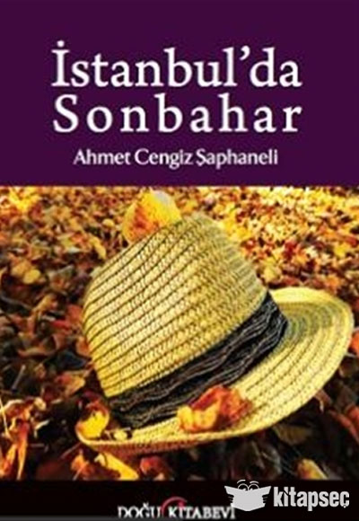 Istanbulda Sonbahar Dogu Kitabevi 9786052096055