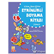 Sosyal Zeka Eğitimi Etkinlikli Boyama Kitabı Nesil Çocuk Yayınları