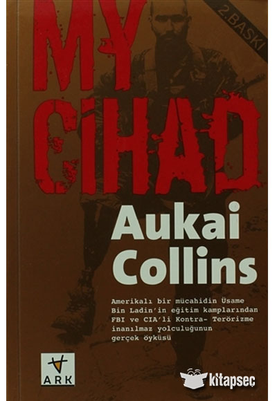 My Cihad Ark Kitaplari 9789758911202