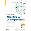 Örneklerle Algoritma ve C# Programlama Seçkin Yayınevi