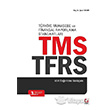 Trkiye Muhasebe ve Finansal Raporlama Standartlar TMS TFRS Sekin Yaynevi