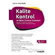 Kalite Kontrol ve Kalite Gvence Sistemleri Sekin Yaynevi