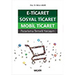 E-Ticaret Sosyal Ticaret Mobil Ticaret Sekin Yaynevi