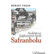 Asaletin ve Saduyunun Kenti Safranbolu Alfa Yaynlar