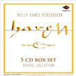 Harem Special Edition 5 CD Box Set