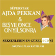 Ajda Pekkan Be Yl nce, On Yl Sonra 4 CD