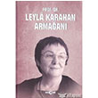 Prof. Dr. Leyla Karahan Armaan Aka Kitabevi