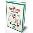 Temel Matematik Soru Kitabı Normal Seri Deli Kitap
