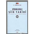 Osmanlı Şiir Tarihi 1 2 Akçağ Kitabevi