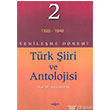 Yenileme Dnemi Trk iiri ve Antolojisi 2 Aka Kitabevi