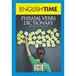 English Time Phrasal Verbs Dictionary English Turkish Turkish English Teg Publications