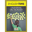 English Time Universal Dictionary English Turkish Turkish English Teg Publications