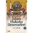 İslam Hukuku Denemeleri 2 Çizgi Kitabevi Yayınları