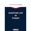 Maritime Law in Turkey On ki Levha Yaynlar
