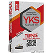 YKS TYT 1. Oturum Türkçe Tamamı Çözümlü Soru Bankası Beyaz Kalem Yayınları