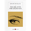 The Girl With The Golden Eye Karbon Kitaplar