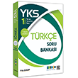 YKS TYT 1. Oturum Türkçe Tamamı Çözümlü Soru Bankası Video Destekli Filozof Yayıncılık