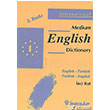 İnternational Medium English Dictionary İnkılap Kitabevi
