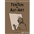 Tenten`in Maceralar 24 Tenten ve Alf Art Mandolin Yaynlar