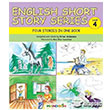 English Short Story Series 4 Mandolin Yaynlar