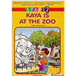 Kaya Is At The Zoo Stage 2 İnkılap Kitabevi