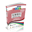 ÖABT Coğrafya Öğretmenliği 1001 Çözümlü Soru Pelikan Yayınları