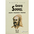 Georg Simmel Yaam / Sosyolojisi / Felsefesi Anahtar Kitaplar