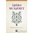 Adab  Muaeret Anatolia Kitap
