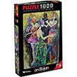 Anatolian Renk ls 1000 Para Puzzle 1046