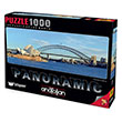 Anatolian Sdyney 1000 Parça Panorama Puzzle 1044