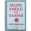 Hadis Usul ve Tarihi Aka Kitabevi