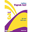 3. Snf ngilizce Yaprak Test Blok Test Yaynlar