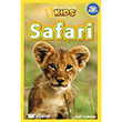 Okul ncesi Safari National Geographic Kids 