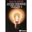 Aydn zerine Tezler 4 Tekin Yaynevi